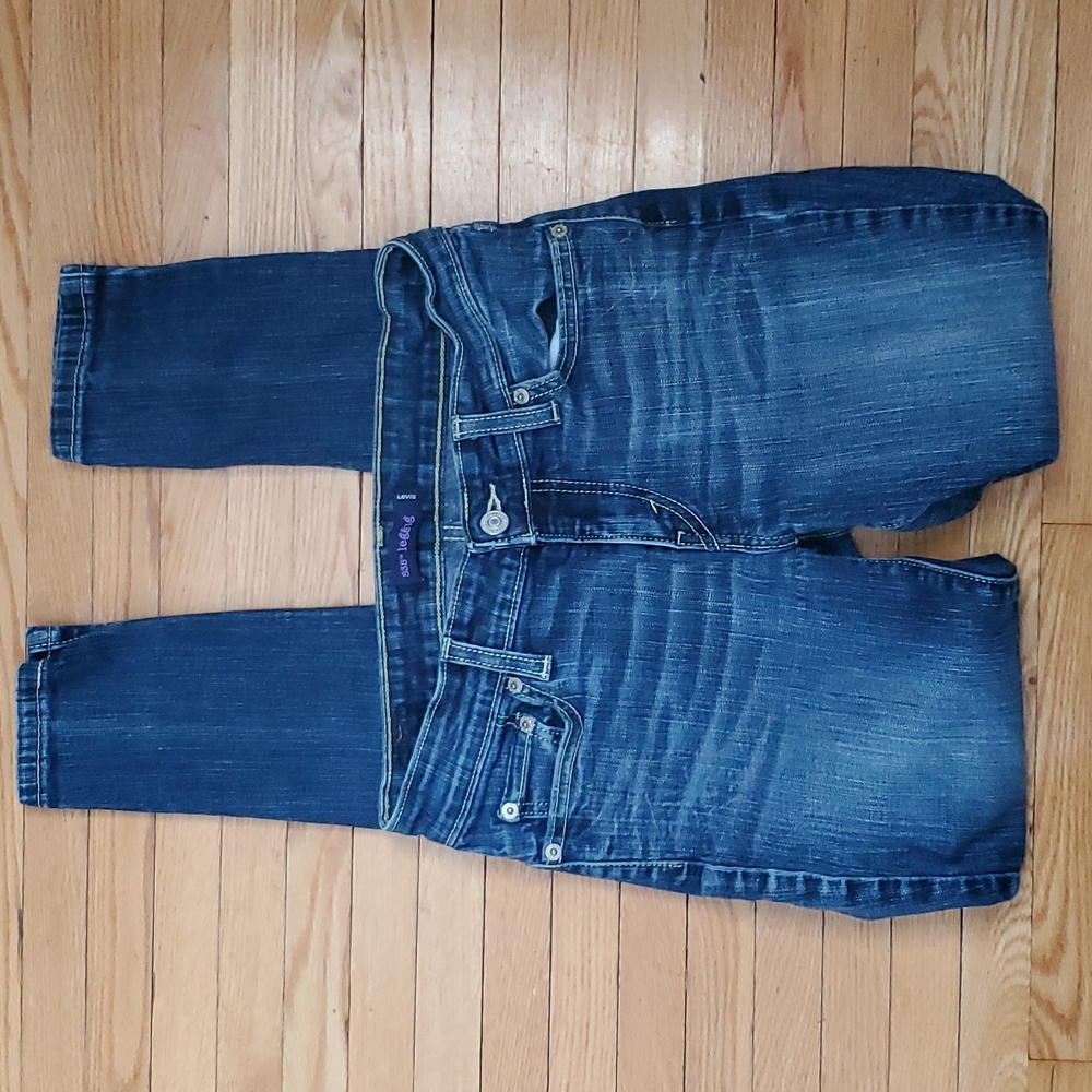 Levi's jean legging